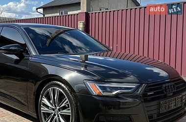 Седан Audi A6 2020 в Миргороде