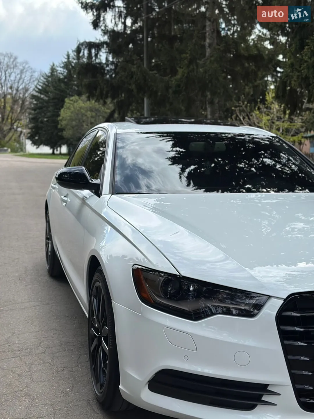 2014 Audi A6 - мініатюра 5