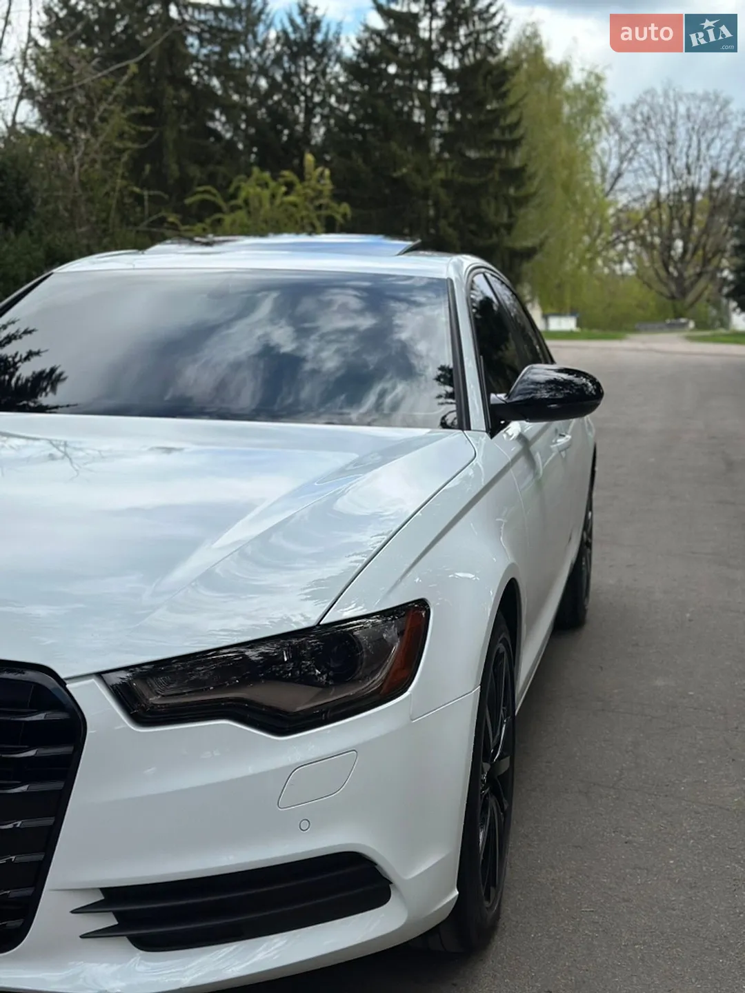 2014 Audi A6 - мініатюра 6