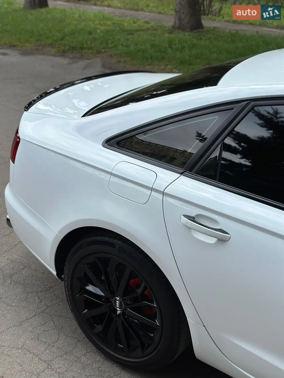 2014 Audi A6 - мініатюра 24