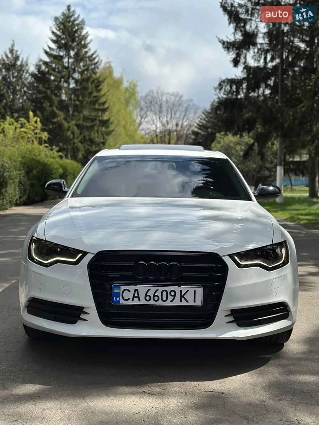 2014 Audi A6 - мініатюра 11