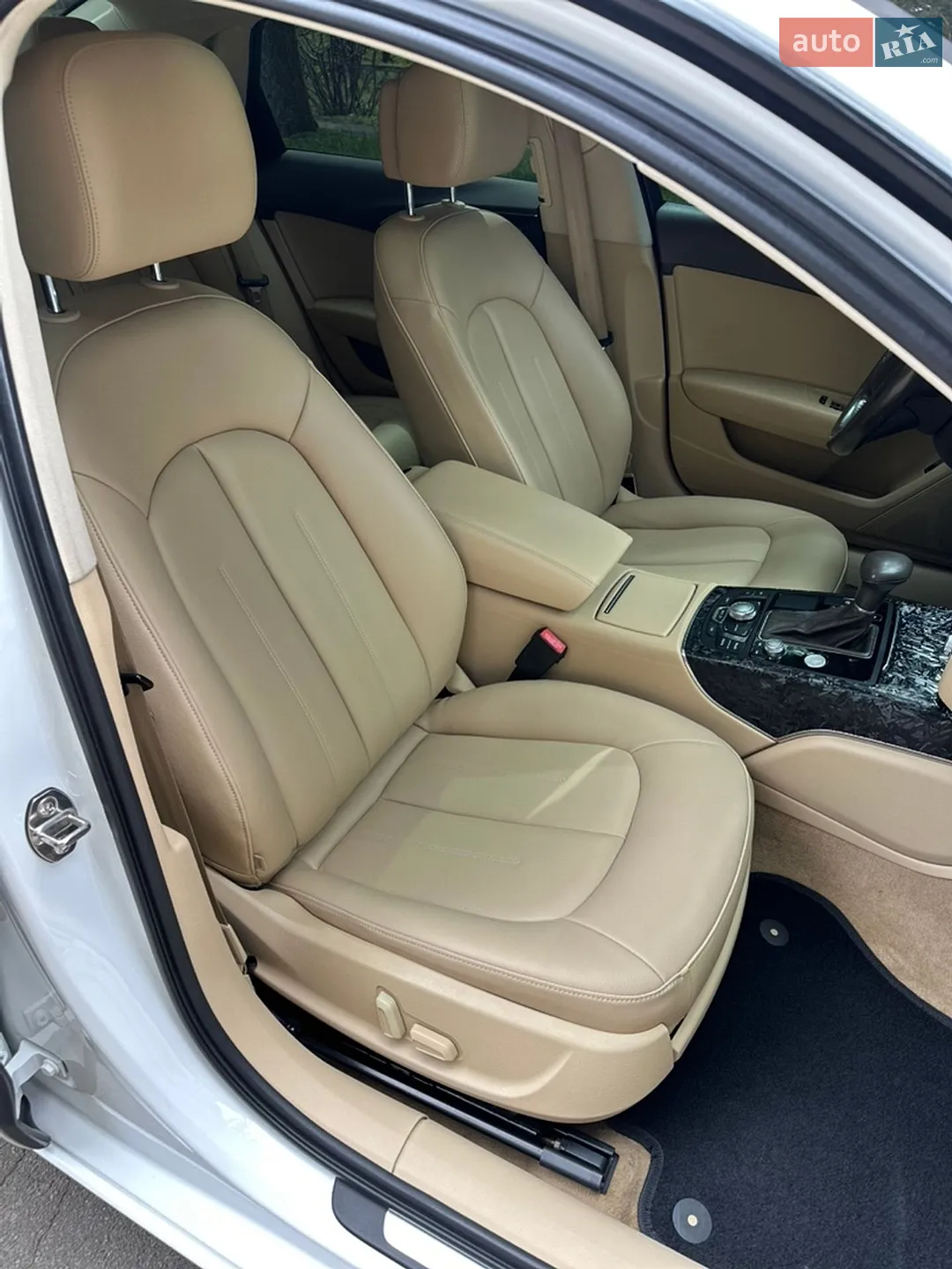 2014 Audi A6 - мініатюра 58