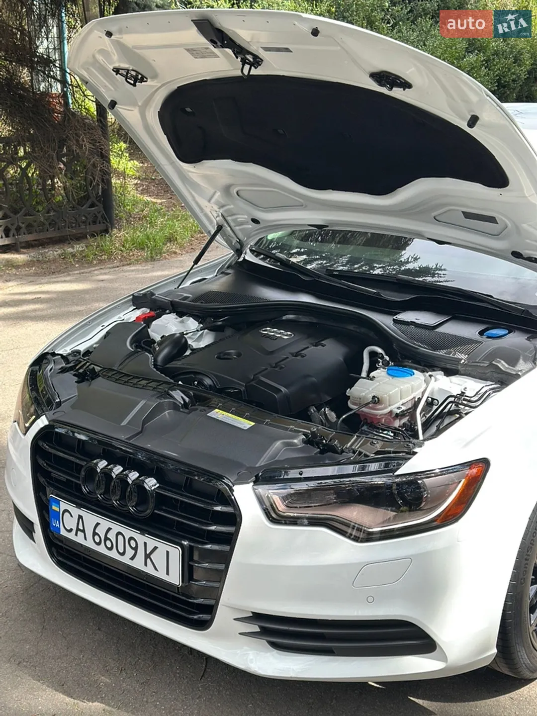 2014 Audi A6 - мініатюра 67