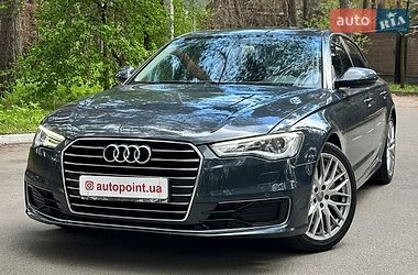 Седан Audi A6 2015 в Білогородці