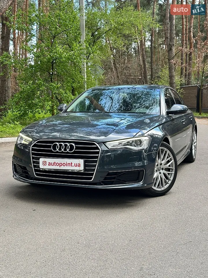 2014 Audi A6 - мініатюра 50