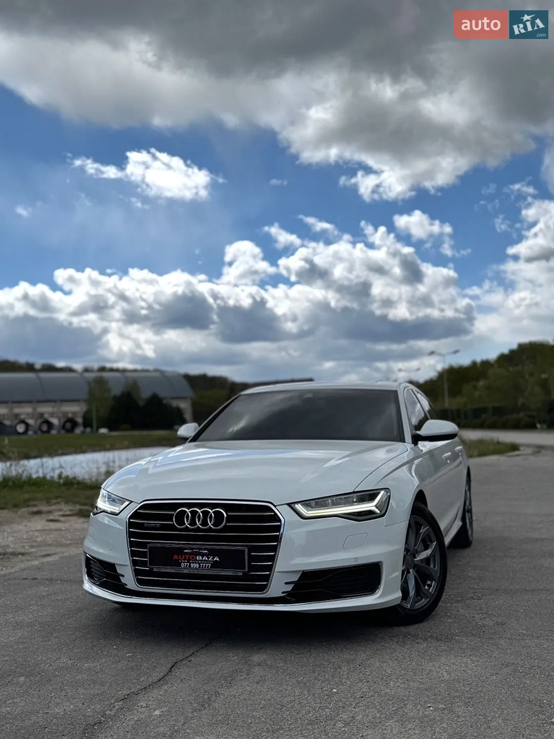 2016 Audi A6 - мініатюра 3