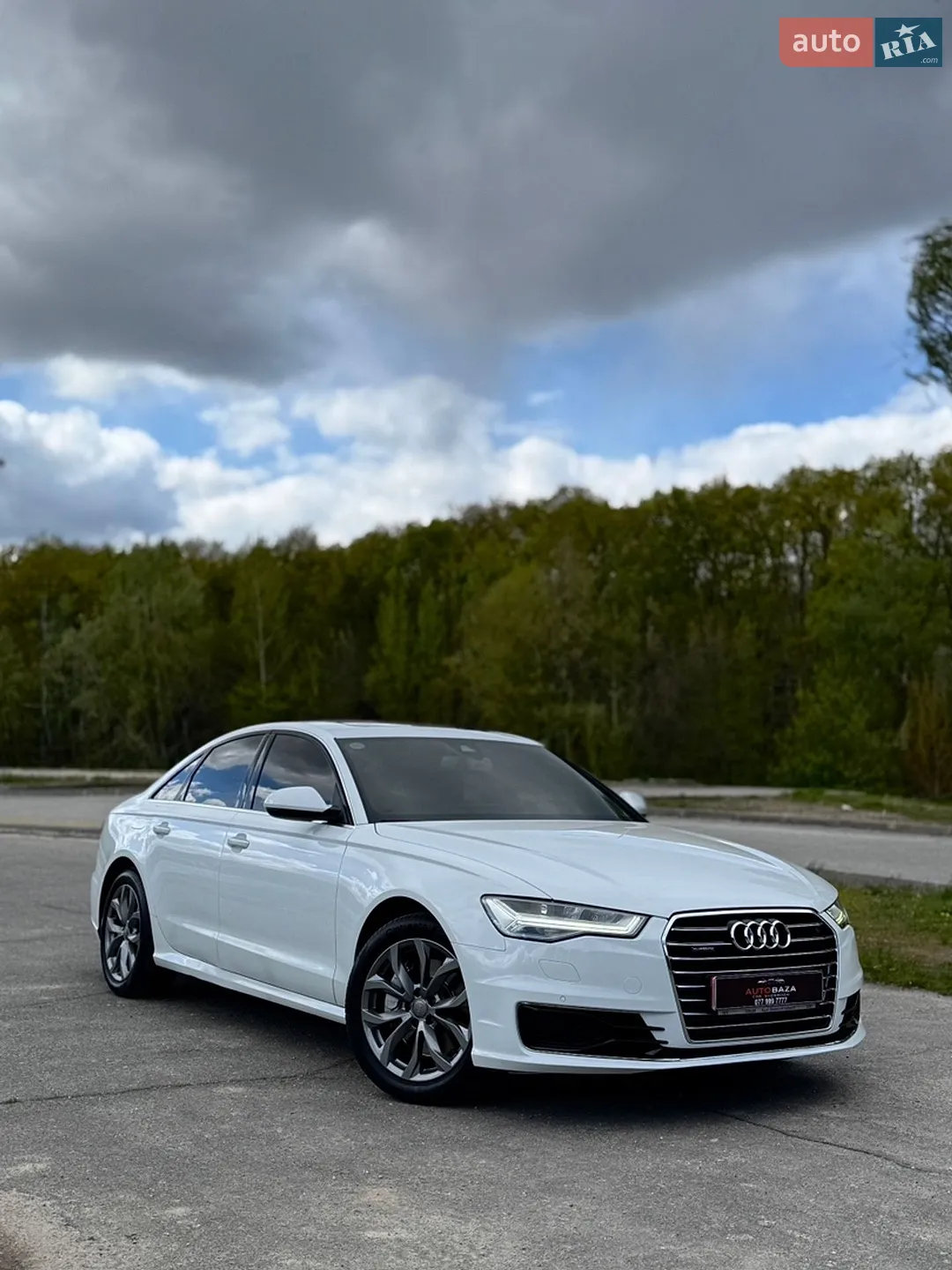 2016 Audi A6 - мініатюра 5