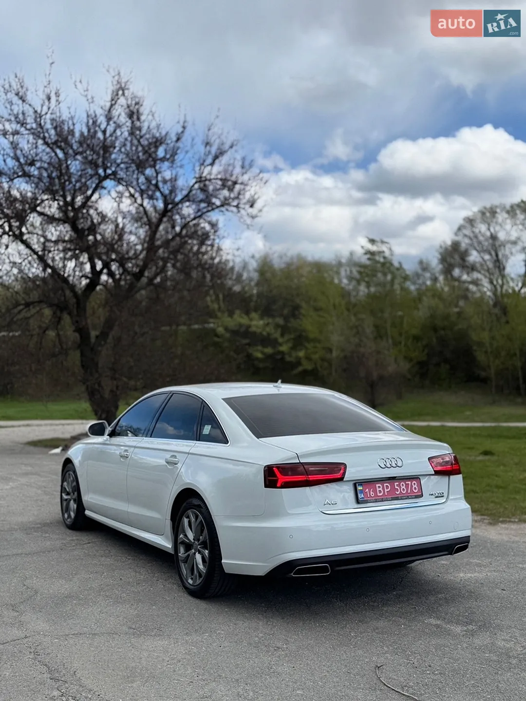 2016 Audi A6 - мініатюра 14