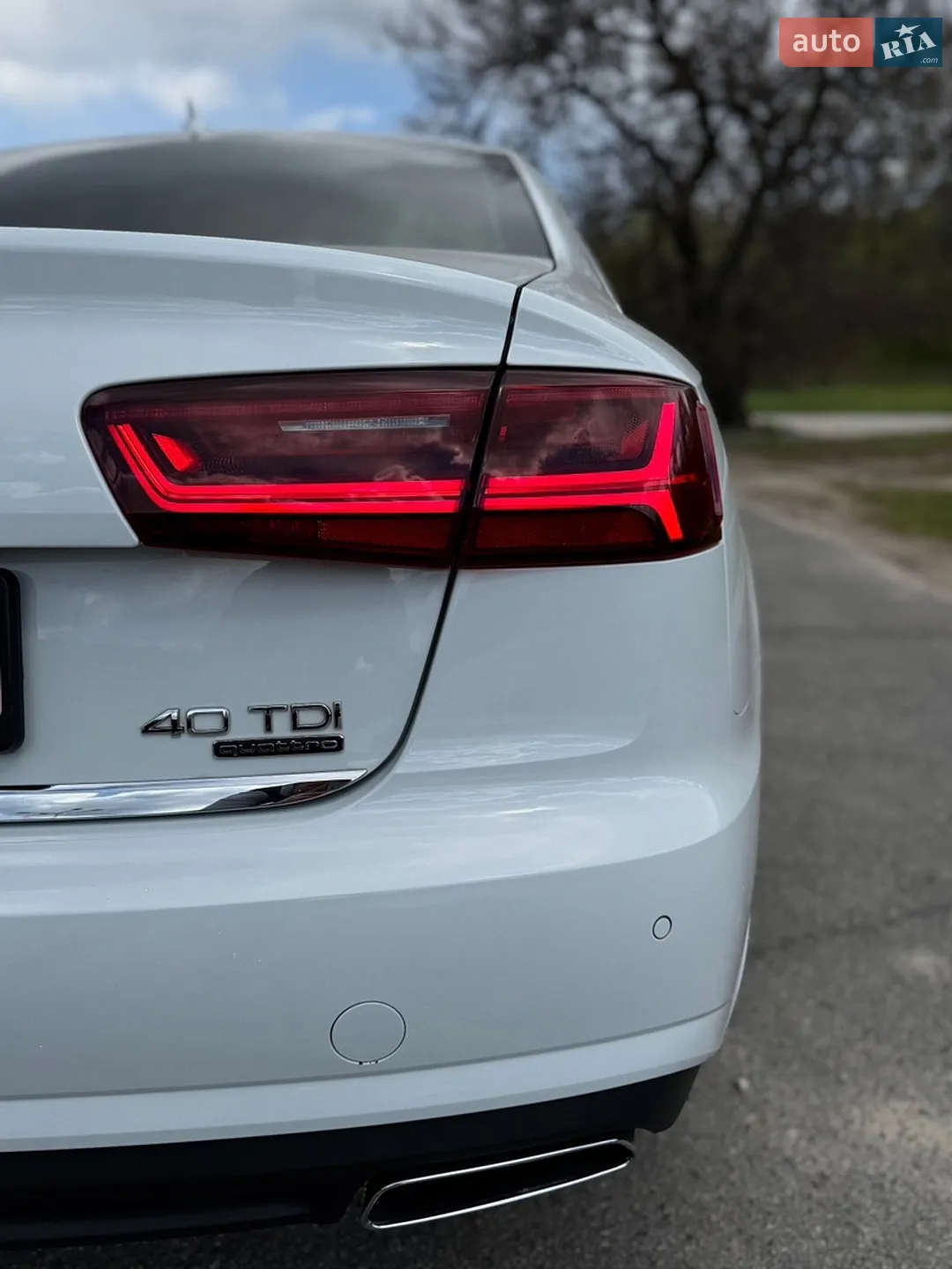 2016 Audi A6 - мініатюра 18