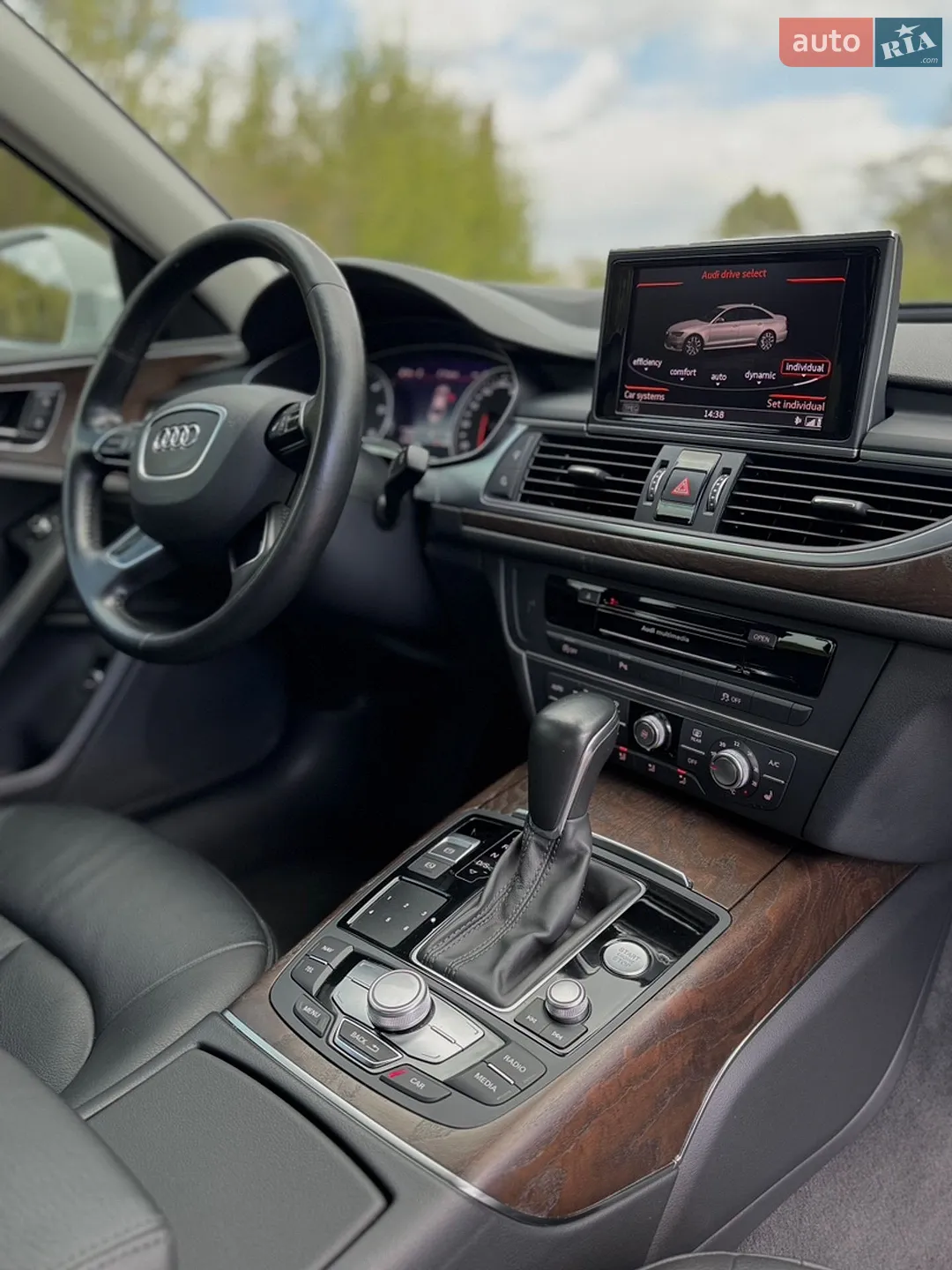 2016 Audi A6 - мініатюра 36