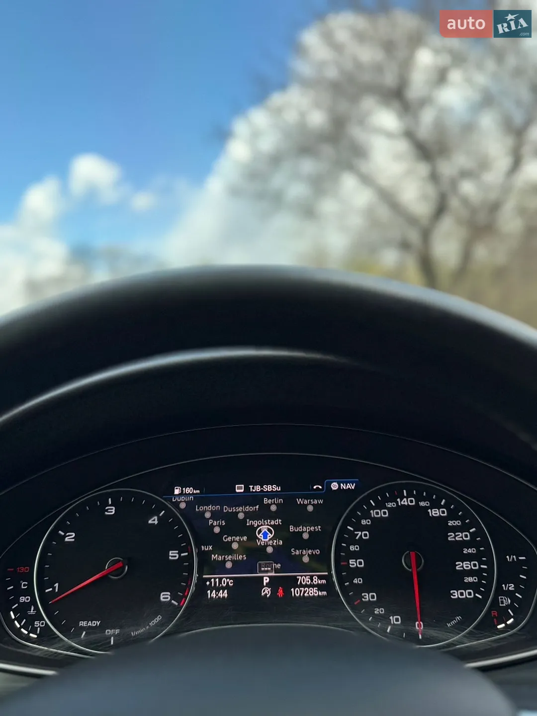 2016 Audi A6 - мініатюра 47