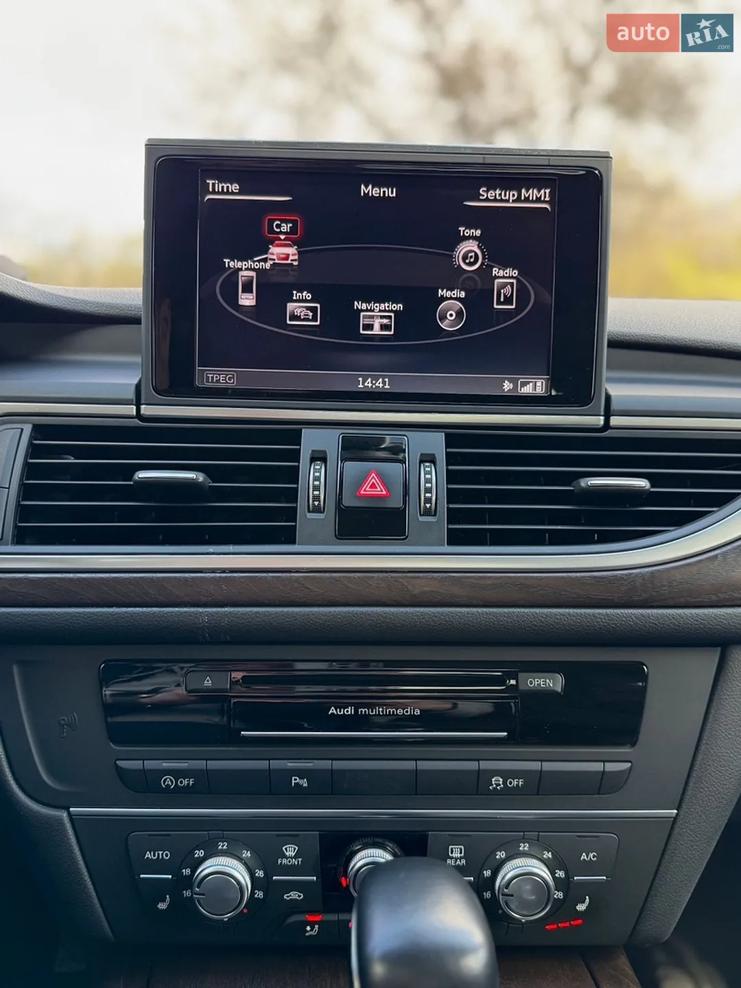 2016 Audi A6 - мініатюра 52
