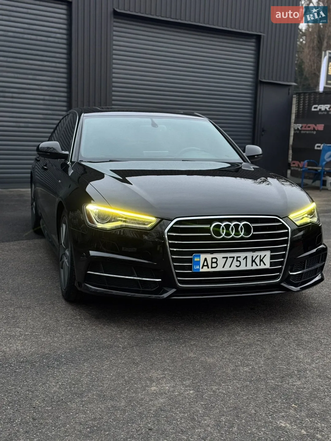 2015 Audi A6 - мініатюра 3
