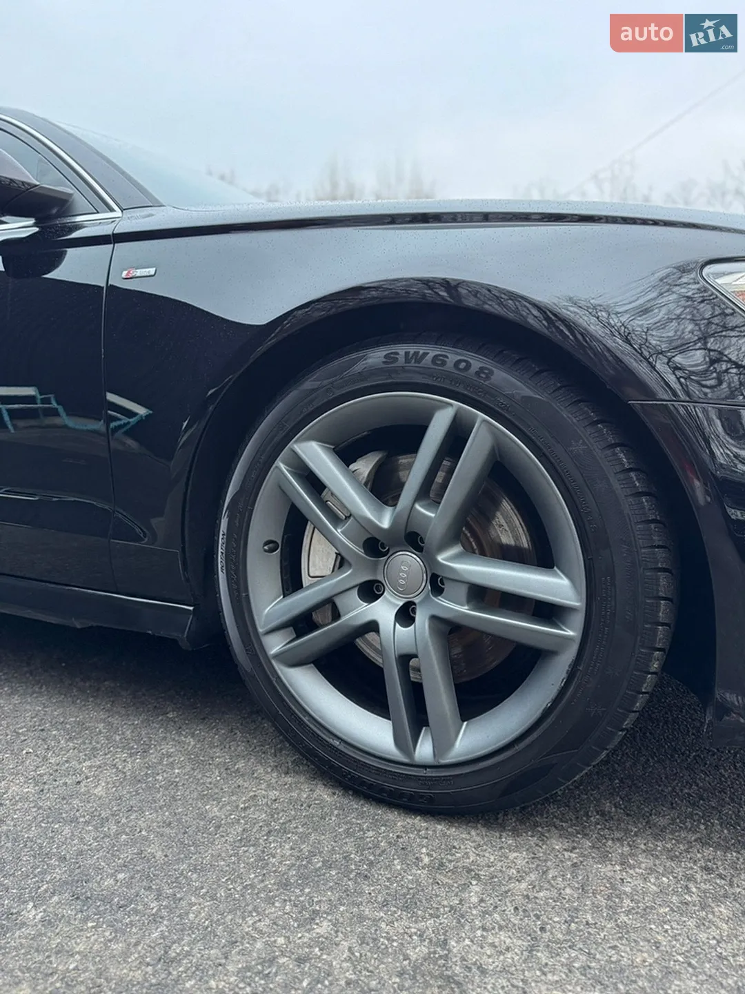 2015 Audi A6 - мініатюра 8