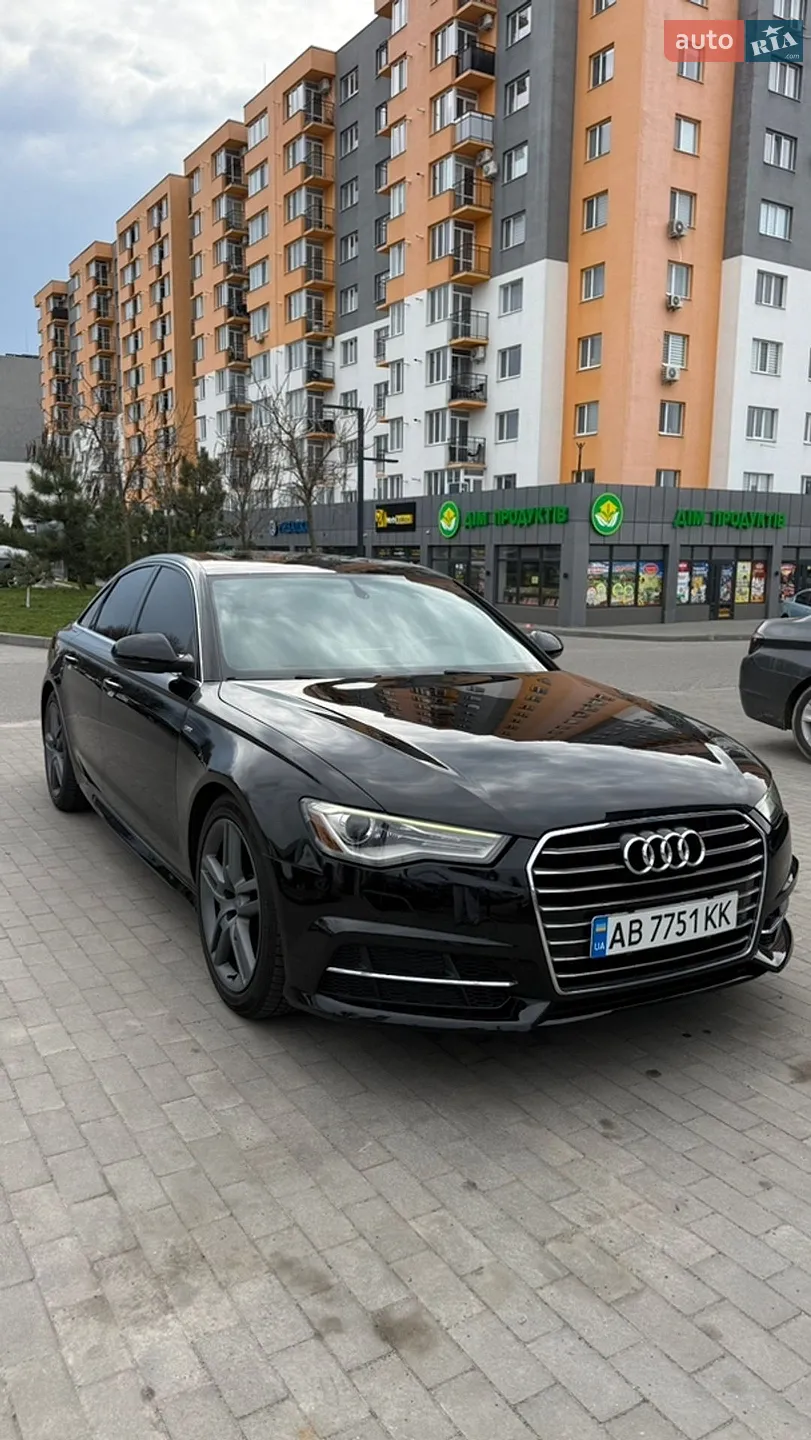 2015 Audi A6 - мініатюра 12