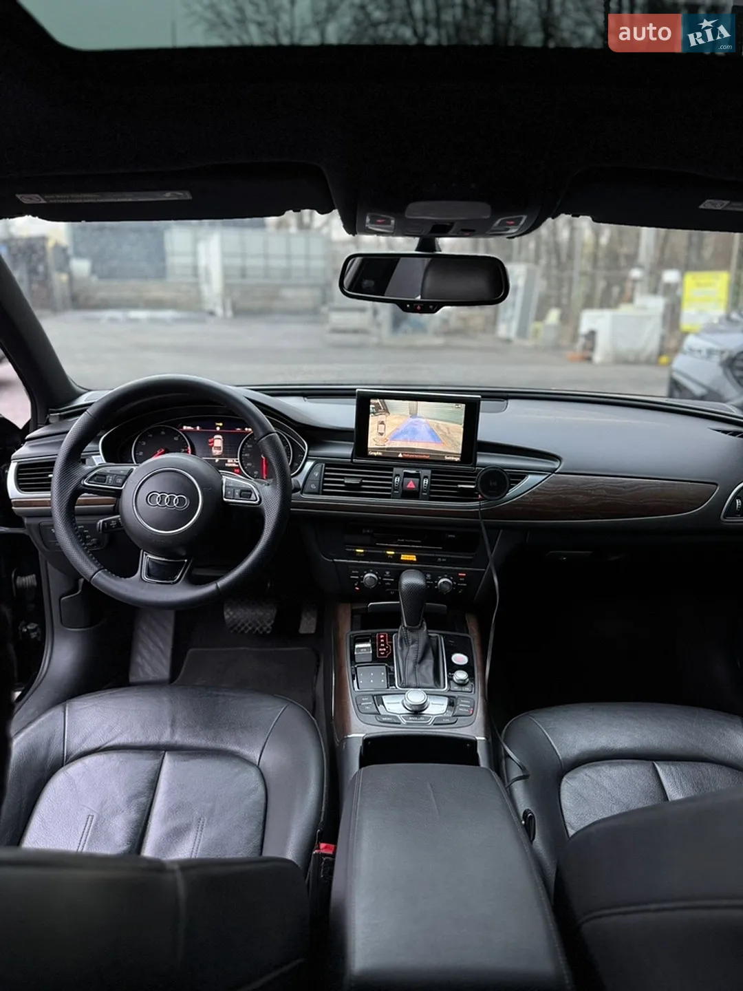 2015 Audi A6 - мініатюра 14