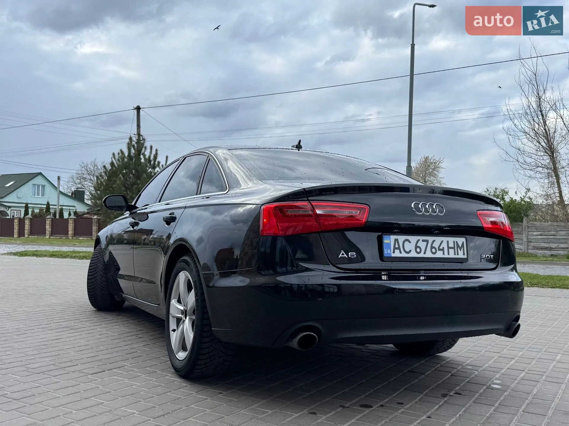 2012 Audi A6 - мініатюра 9