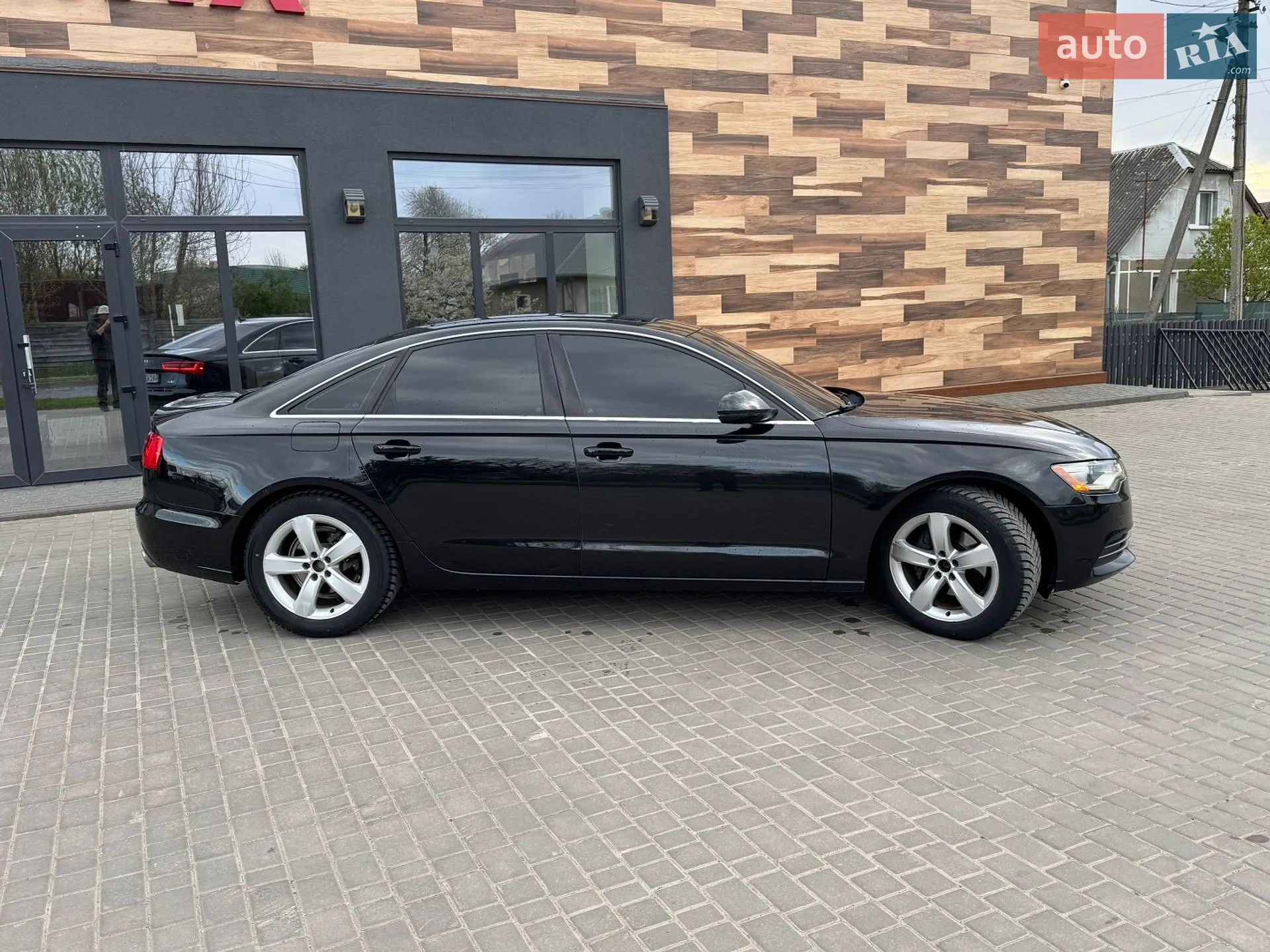 2012 Audi A6 - мініатюра 6