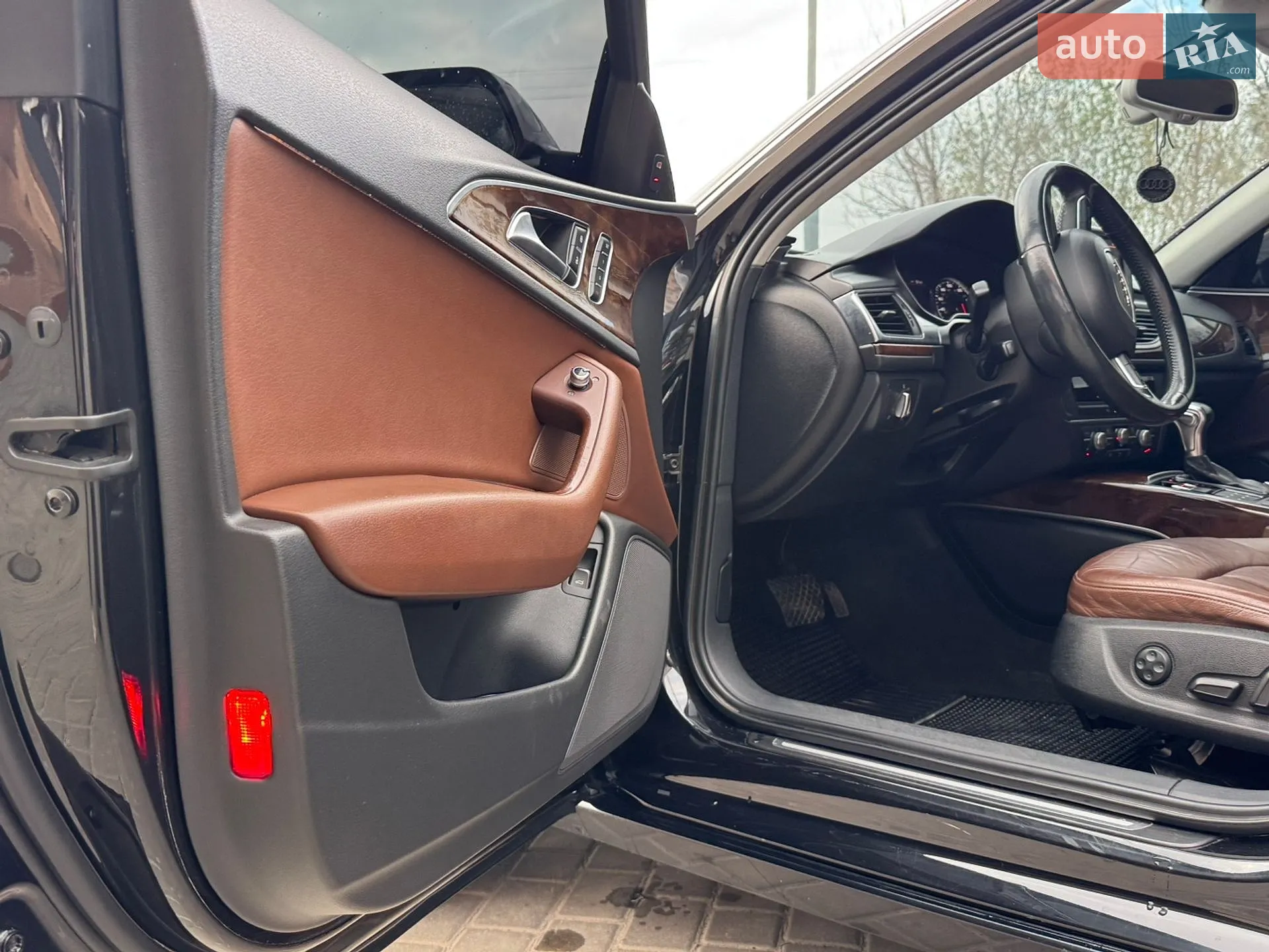 2012 Audi A6 - мініатюра 15