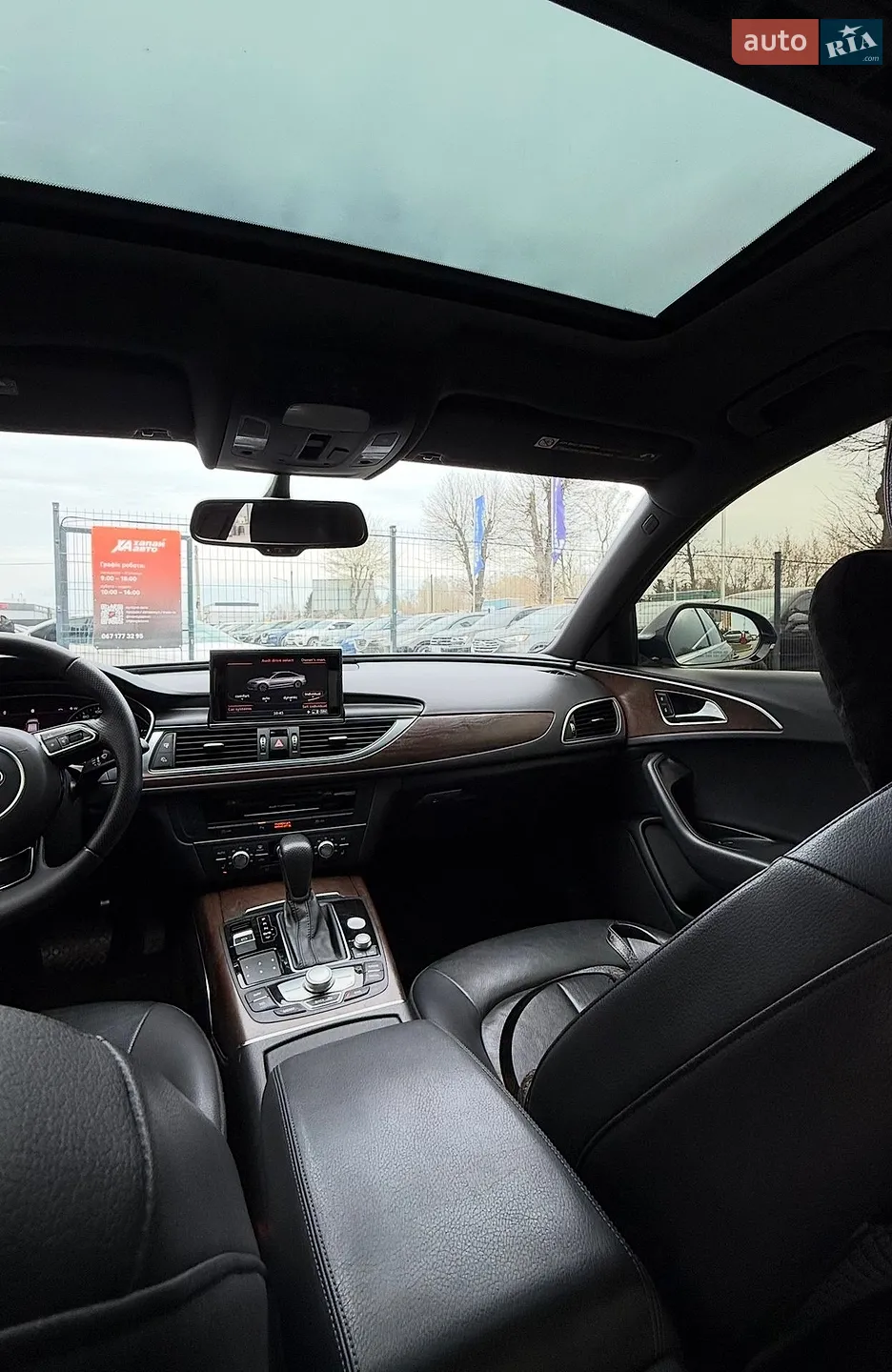2015 Audi A6 - мініатюра 18