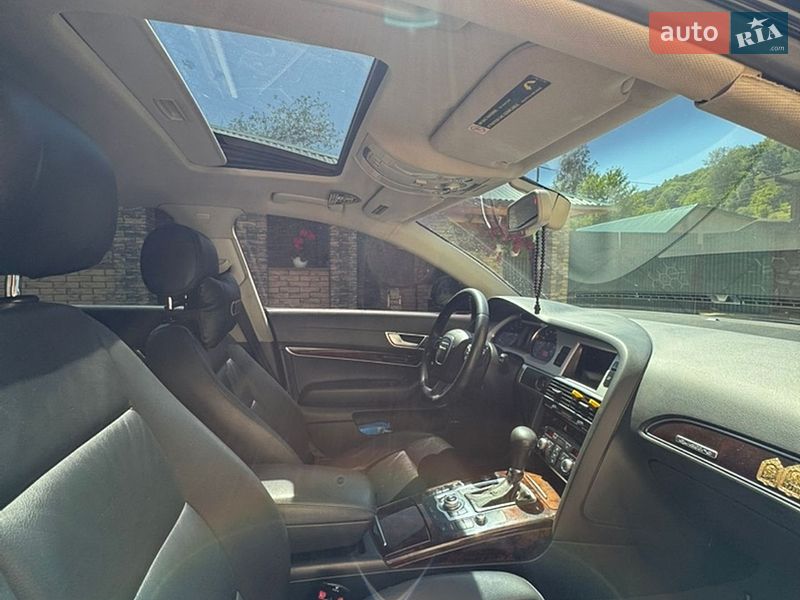 Седан Audi A6 2010 в Тячеві