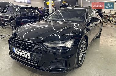 Універсал Audi A6 2020 в Луцьку