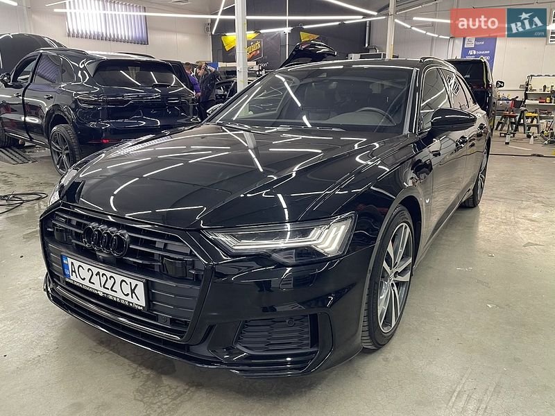 Audi A6 2020