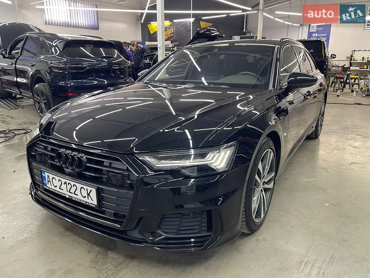 2010 Audi A8 - мініатюра 11