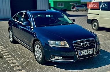 Седан Audi A6 2008 в Синельниковому