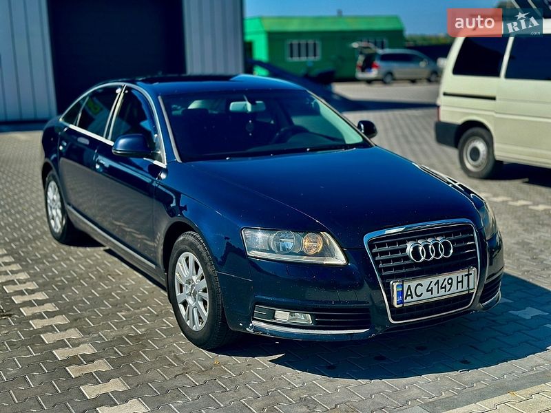 Audi A6 2008