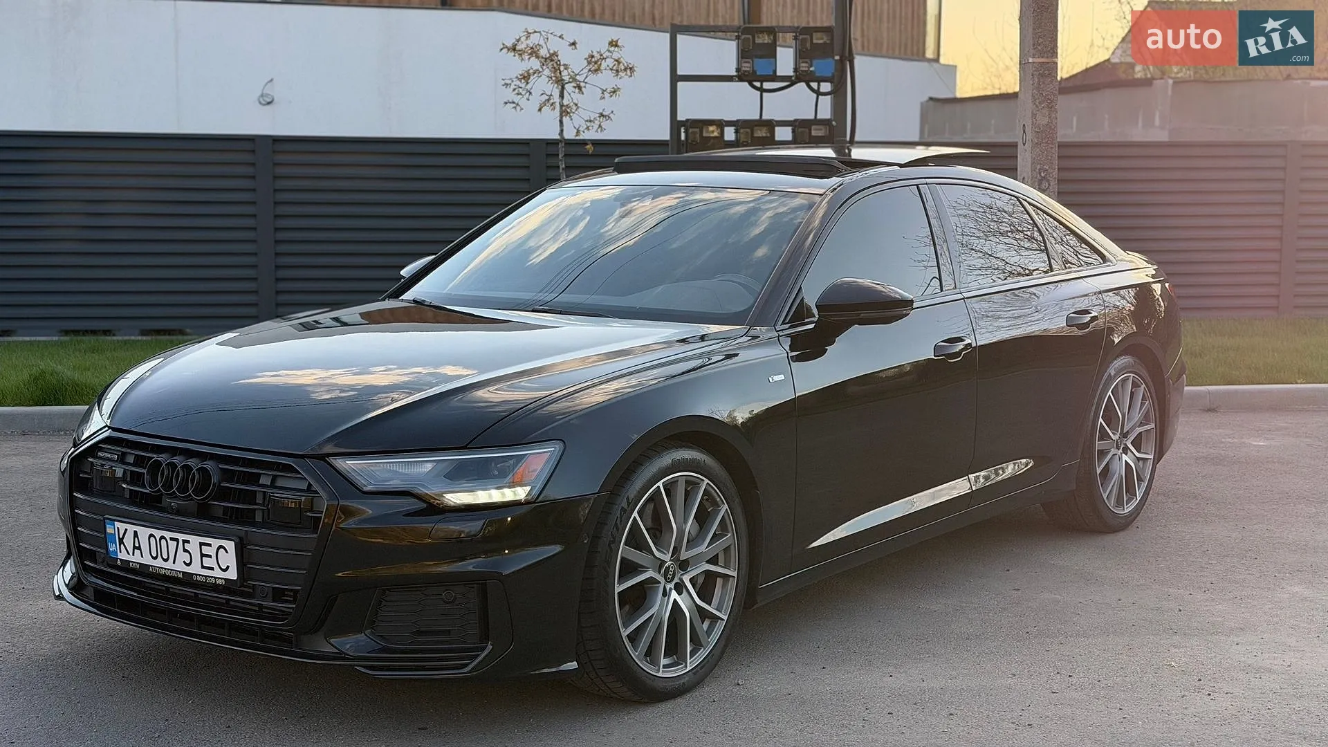 2022 Audi A6 - фото 1