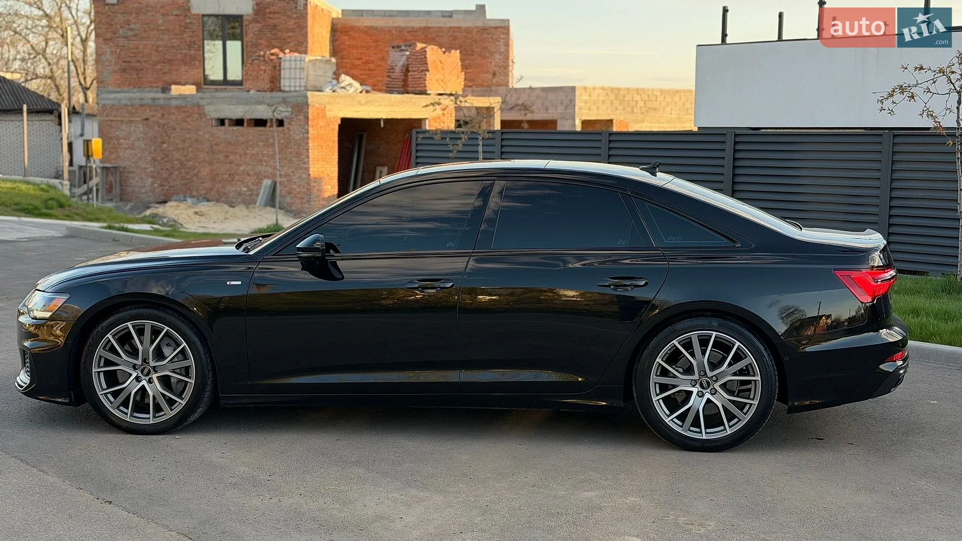 2022 Audi A6 - мініатюра 8