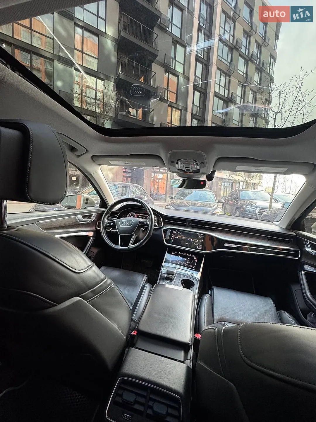 2019 Audi A6 - мініатюра 8