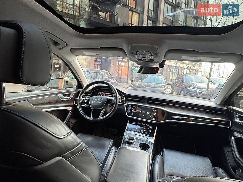 Седан Audi A6 2019 в Киеве