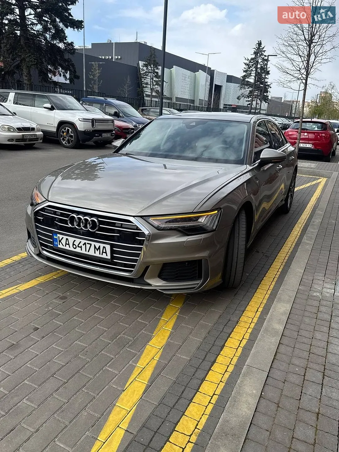2019 Audi A6 - мініатюра 4
