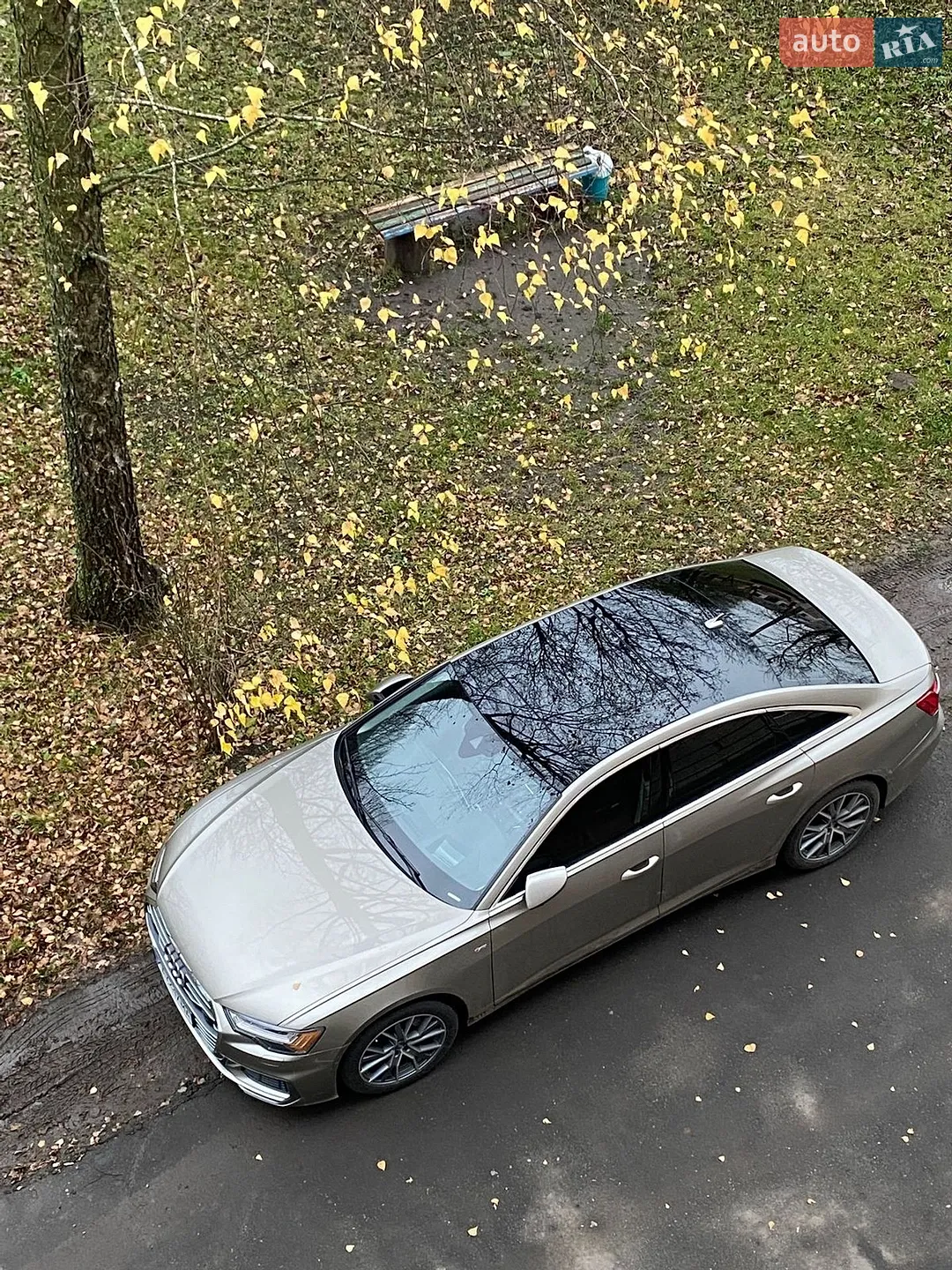 2019 Audi A6 - мініатюра 6