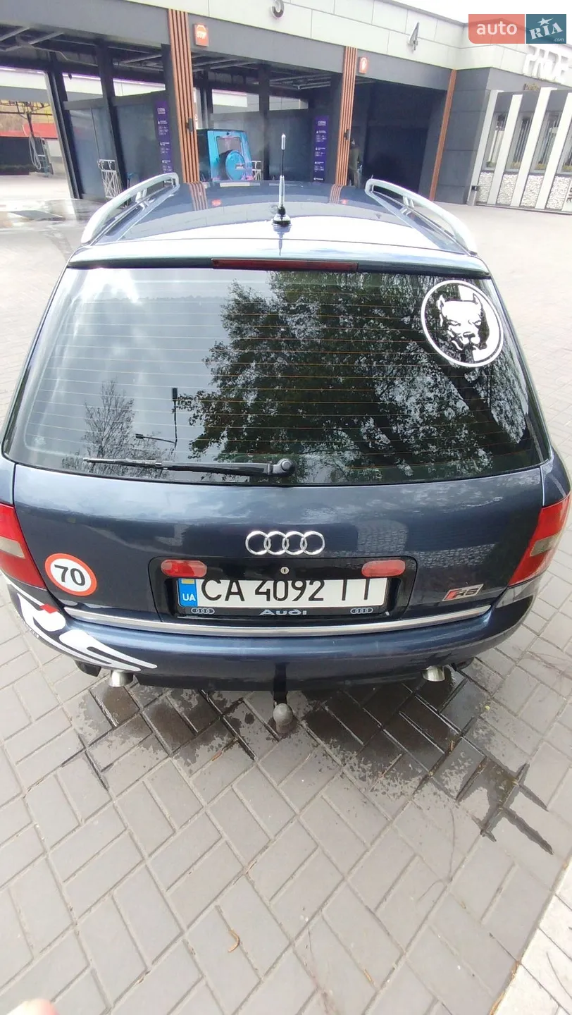 AUDI A6 2003 VIN WAUZZZ4B53N029902 фото оголошення 7 з 11