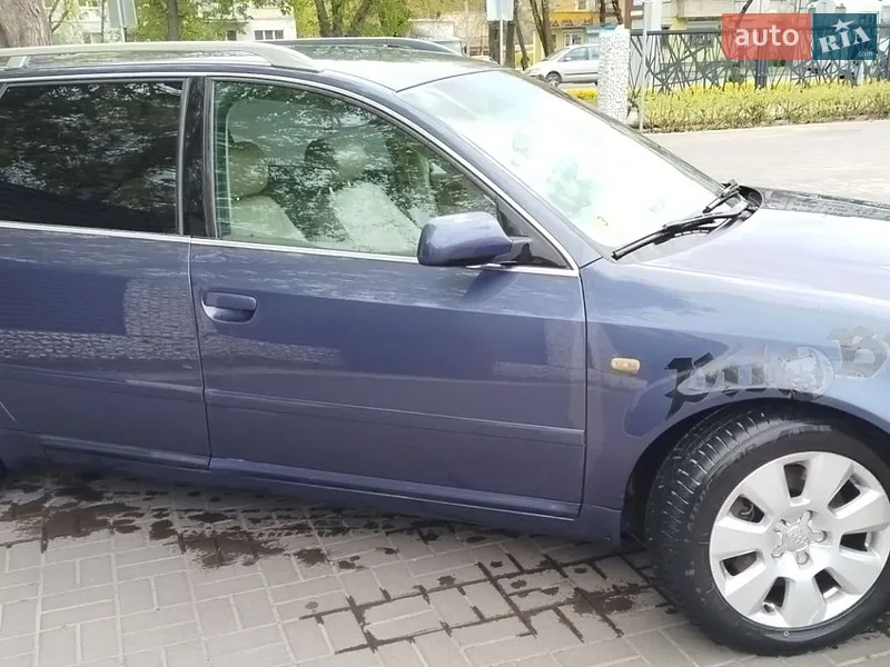 AUDI A6 2003 VIN WAUZZZ4B53N029902 фото оголошення 4 з 54
