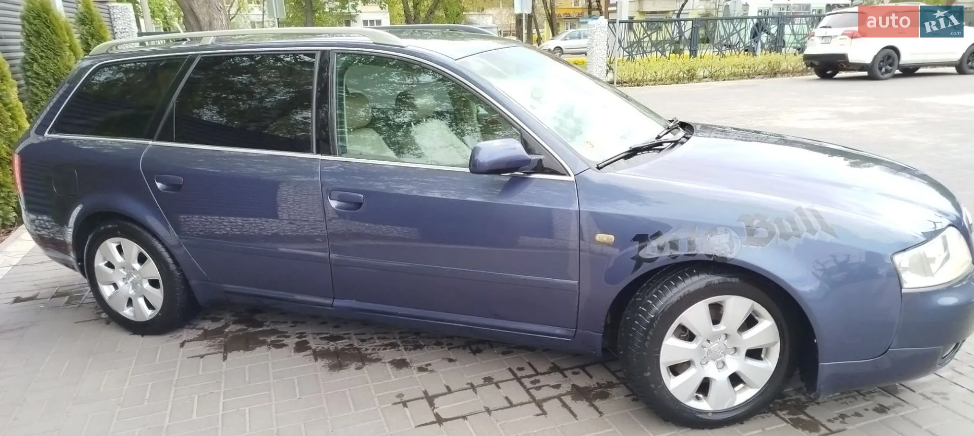 AUDI A6 2003 VIN WAUZZZ4B53N029902 фото оголошення 4 з 11