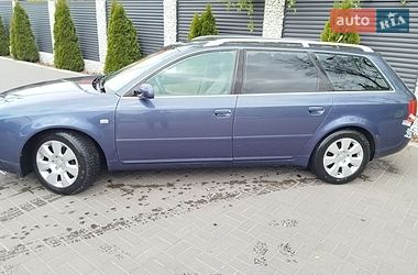 Універсал Audi A6 2003 в Черкасах