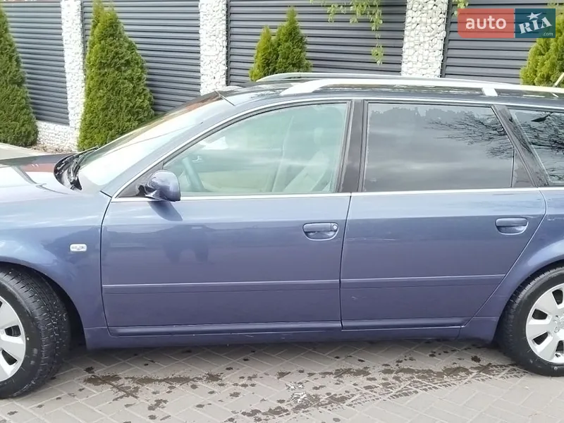 AUDI A6 2003 VIN WAUZZZ4B53N029902 фото оголошення 3 з 54