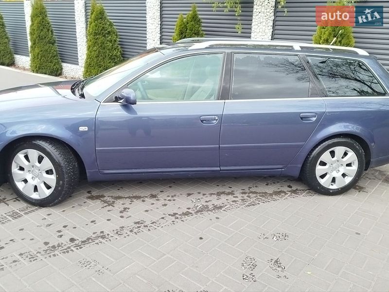 Audi A6 2003