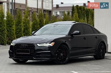 Седан Audi A6 2017 в Ровно