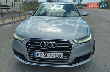 Седан Audi A6 2016 в Запорожье