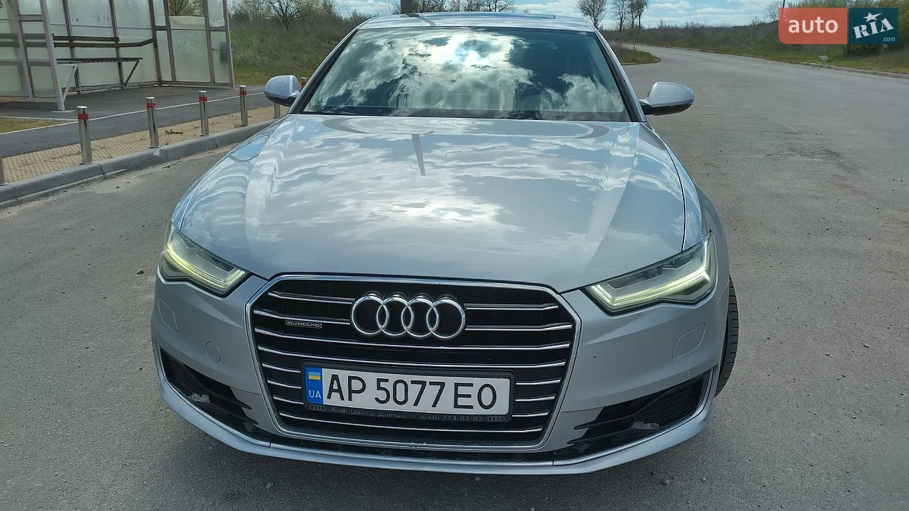 2015 Audi A6 - мініатюра 22