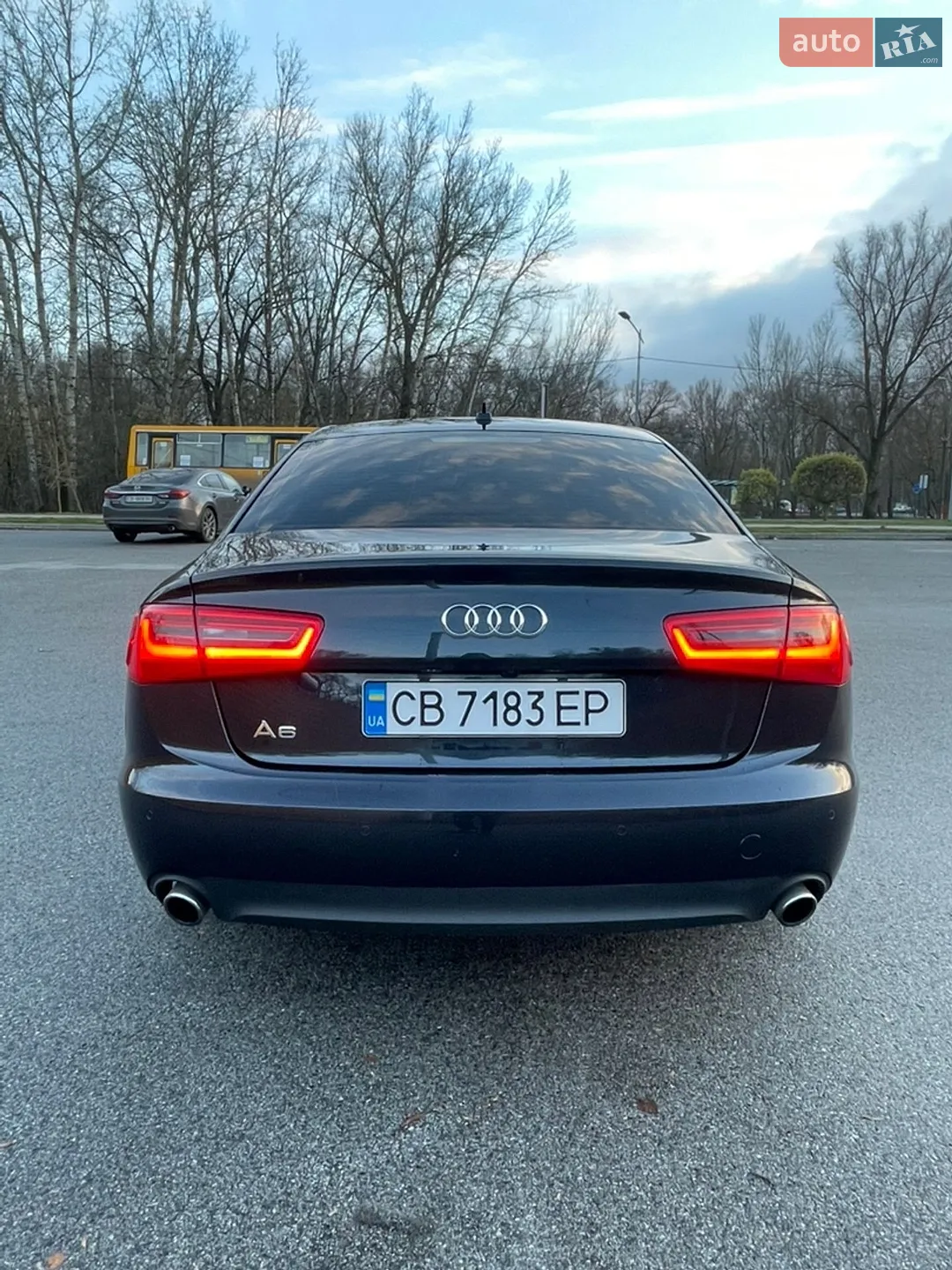 2013 Audi A6 - мініатюра 3