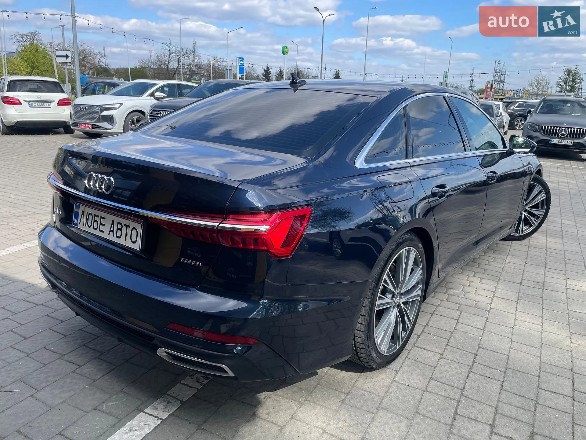 2019 Audi A6 - мініатюра 3