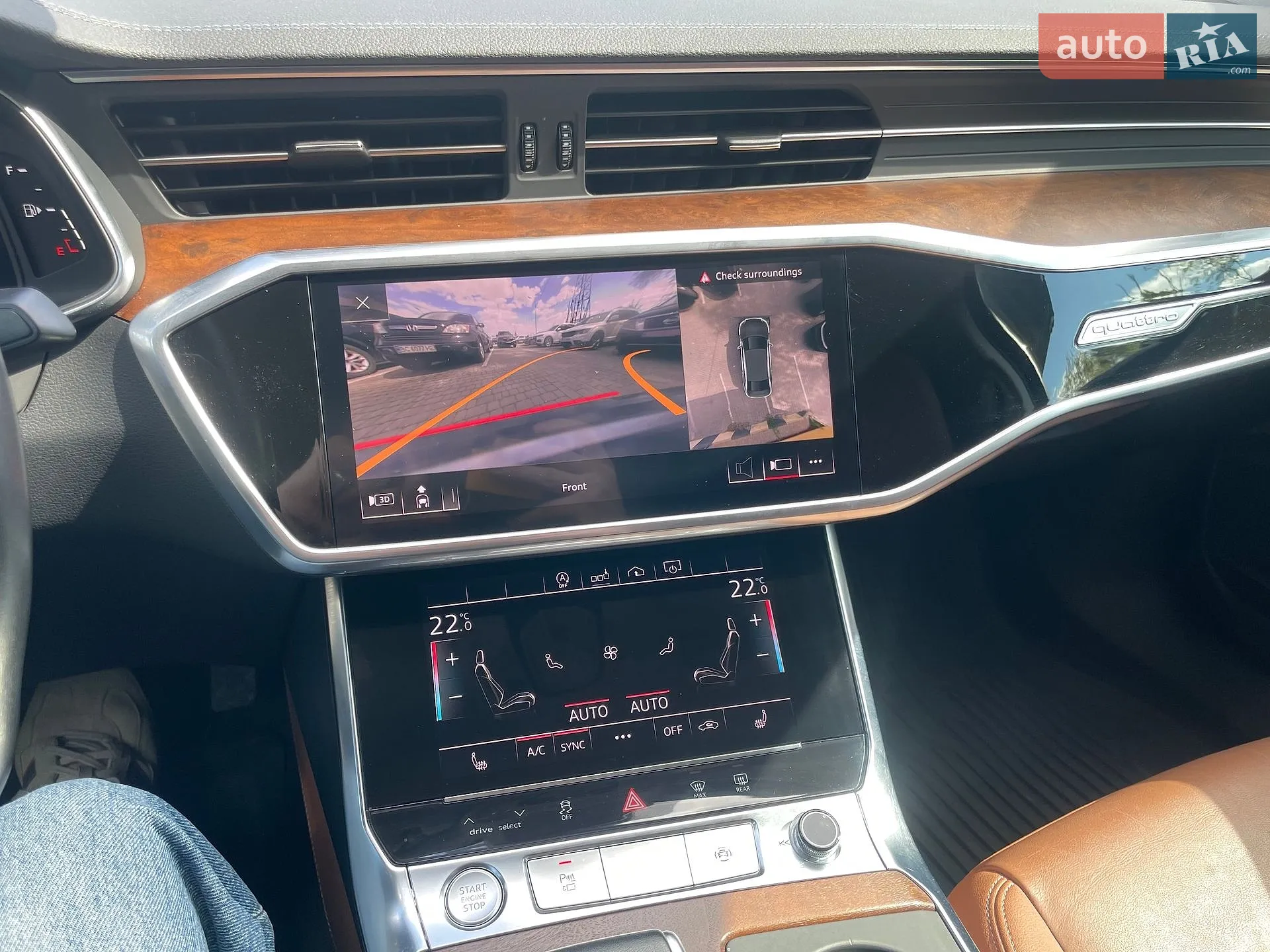 2019 Audi A6 - мініатюра 17