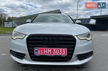 Седан Audi A6 2012 в Володимирі
