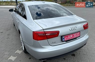 Седан Audi A6 2012 в Володимирі